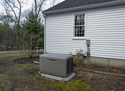 Residential South Jersey Generator