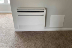 Mitsubishi-Ductless-Installation-In-Collingswood-NJ-2