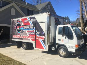 jersey heating and air conditioning