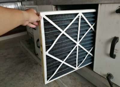 Importance of Changing Air Conditioning Filters