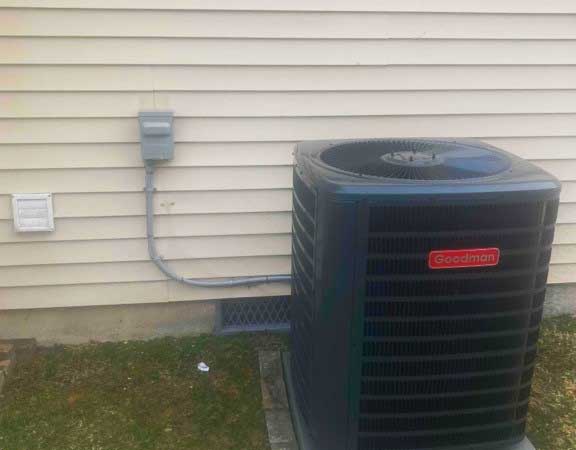 Full A/C & Heating Installation Egg Harbor, NJ