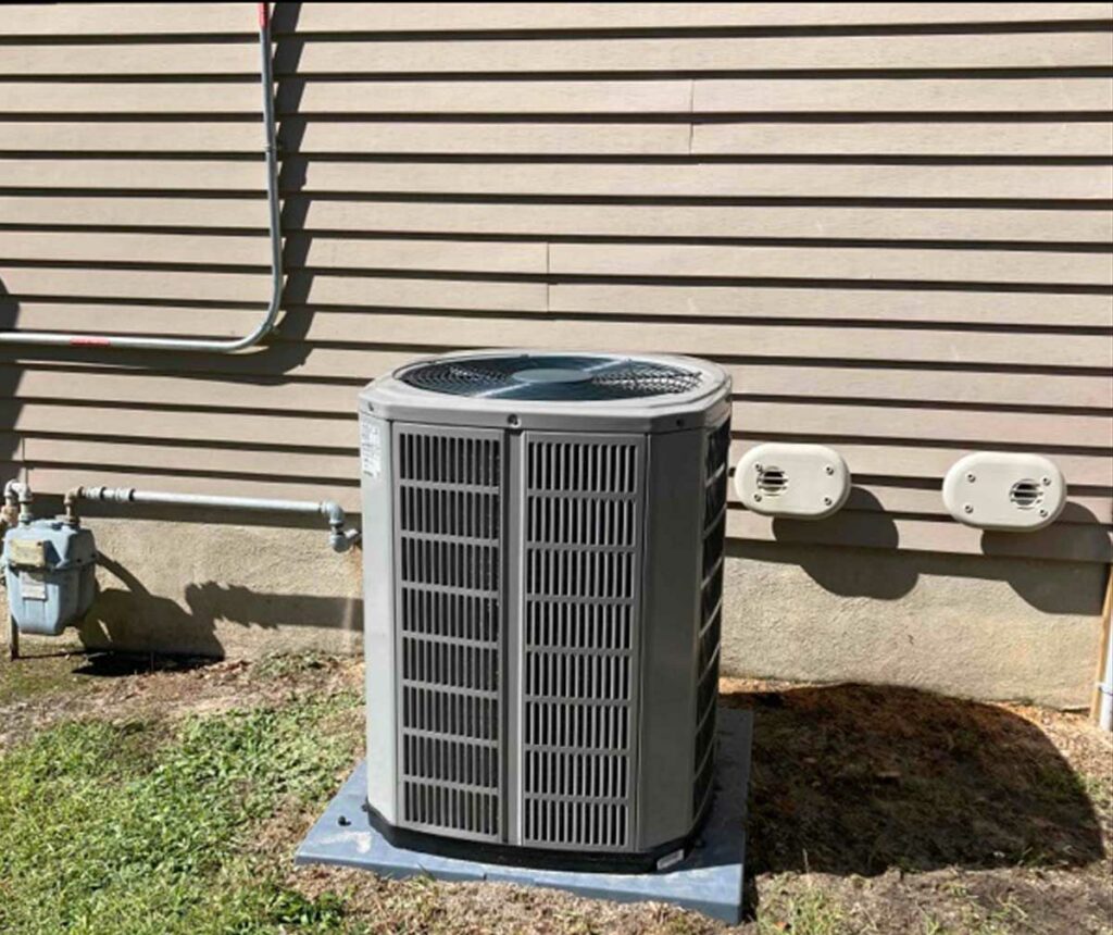 A/C & Furnace Replacement In Williamstown, NJ