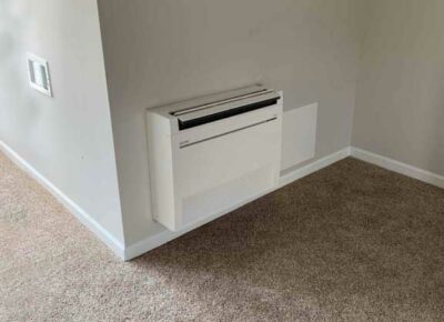Mitsubishi-Ductless-Installation-In-Collingswood,-NJ