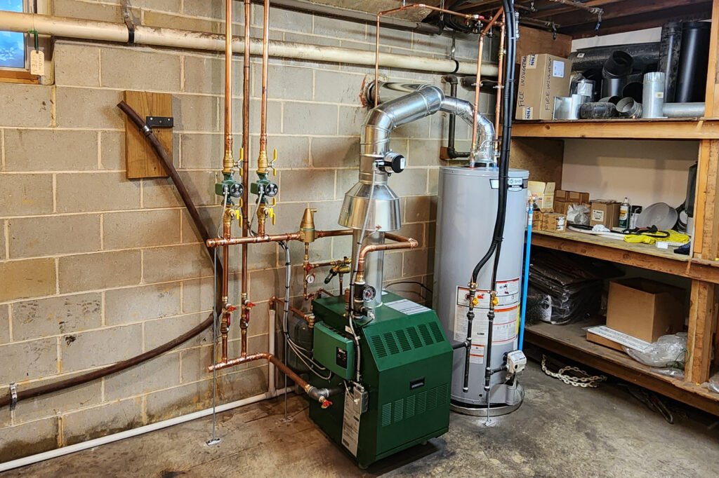 Boiler & Water Heater Replacement In Williamstown, NJ