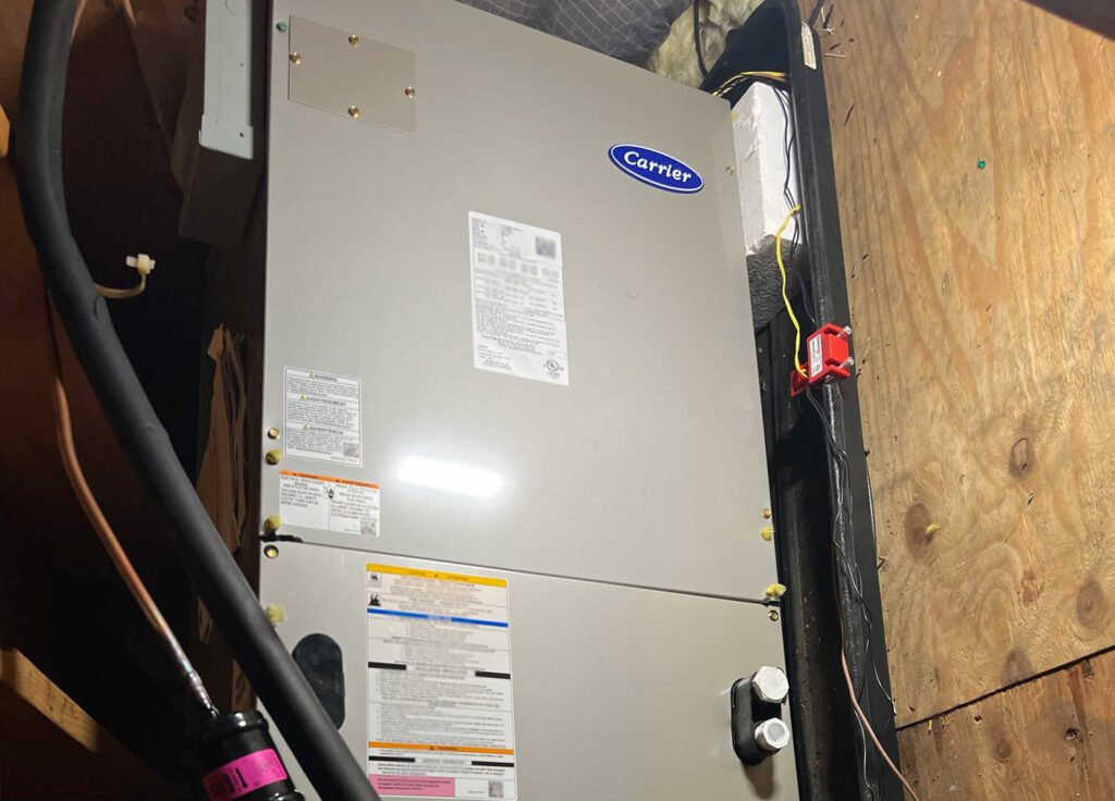 Heat Pump & Air Handler Replacement In Philadelphia, PA