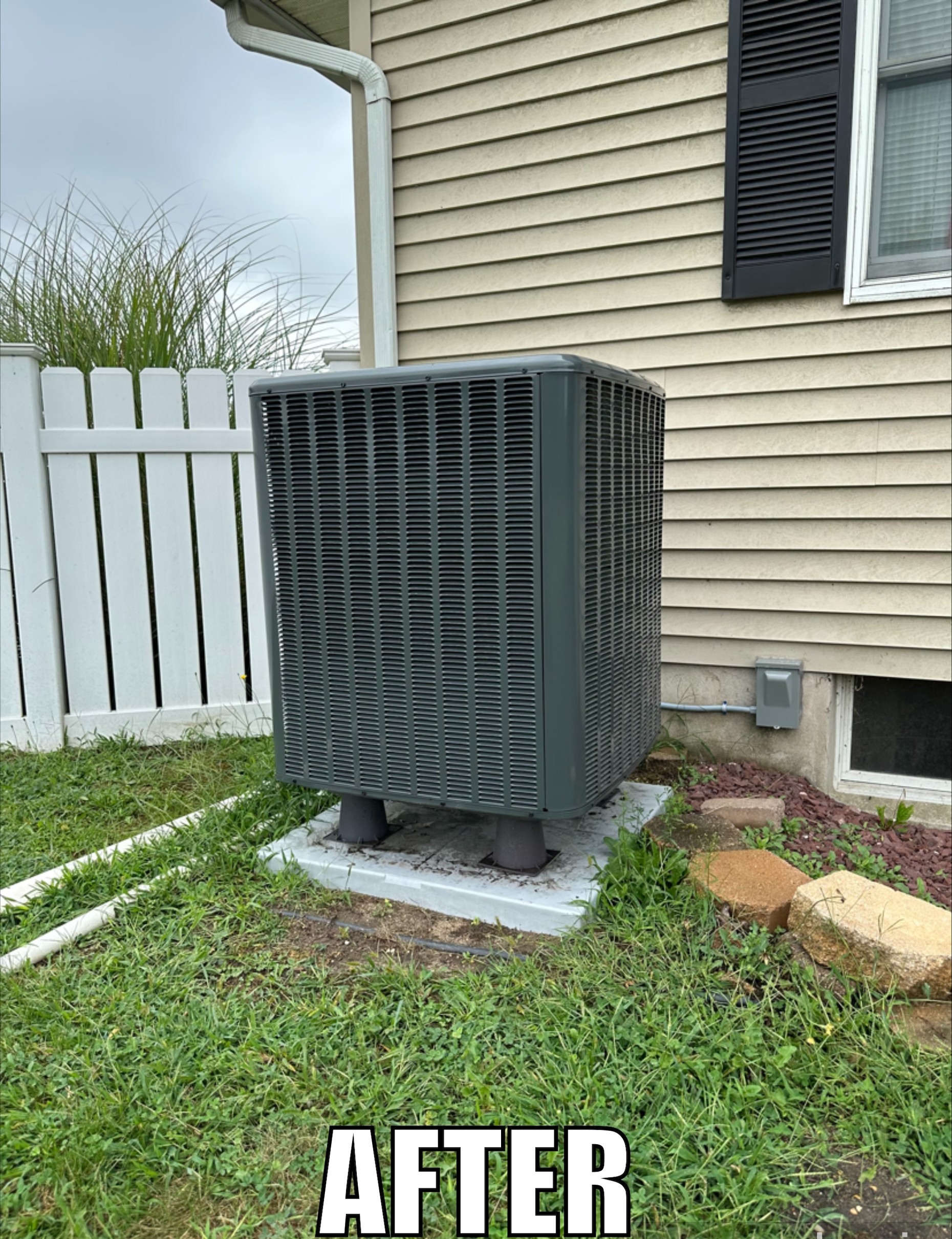 Oil to Electric HVAC Conversion