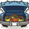 Trunk or Treat – October 24th, 2023 – 5:30PM-7:30PM