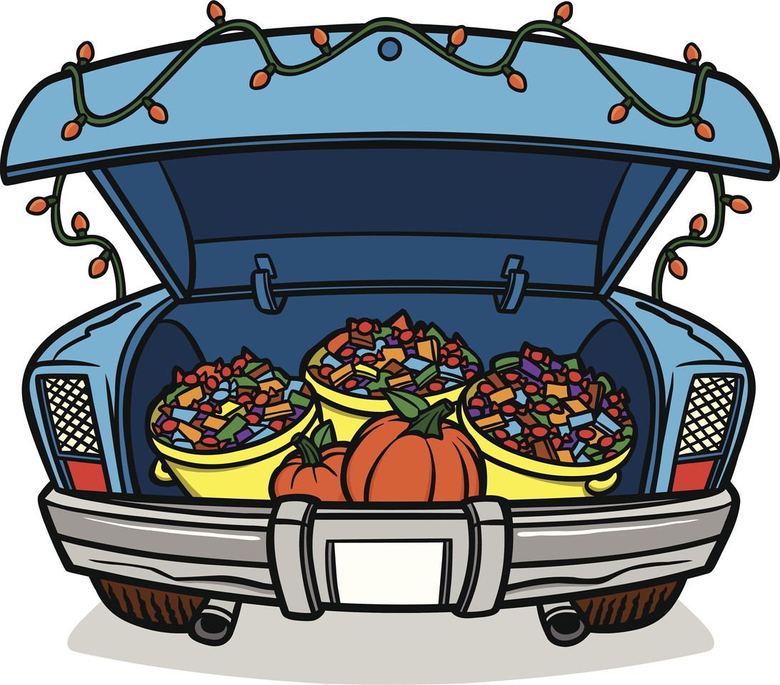 Trunk or Treat – October 24th, 2023 – 5:30PM-7:30PM