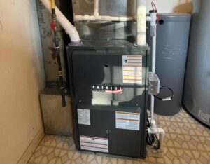 furnace installation in Sewell NJ