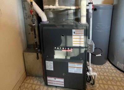 furnace installation in Sewell NJ