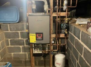 Boiler Upgrade in Paulsboro, New Jersey